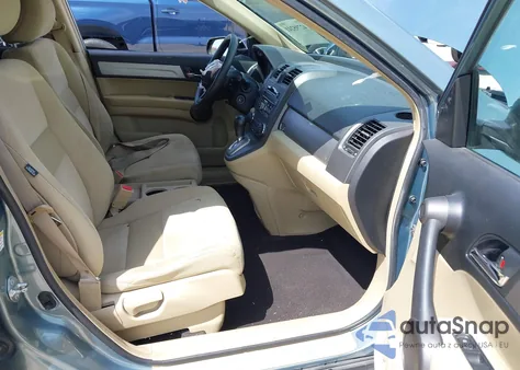 2011 Honda Cr-V Se from USA, damaged, VIN 5J6RE4H41BL006182